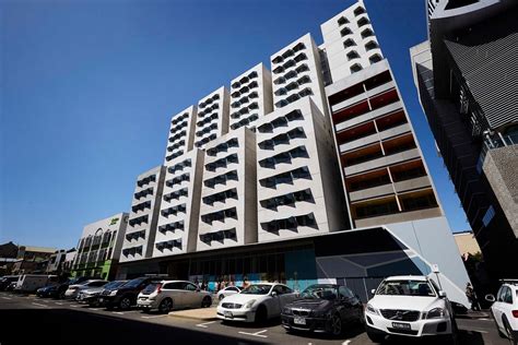 Student Village Melbourne Melbourne .